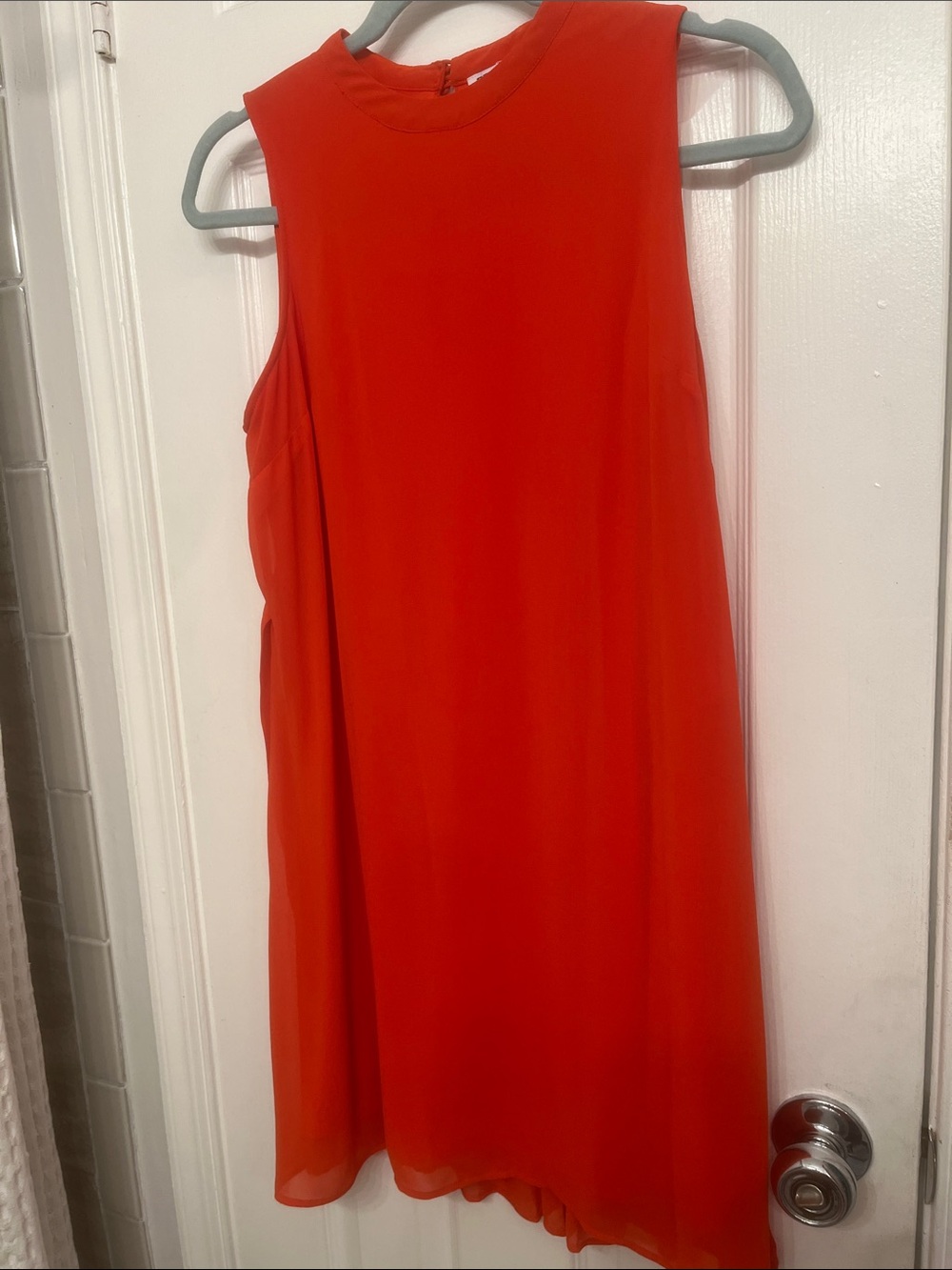 DR2 Flowy Midi Dress